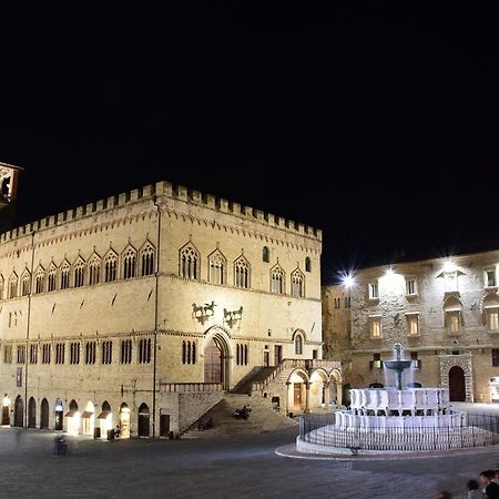 A Casa Di Bruno Panzió Perugia Kültér fotó