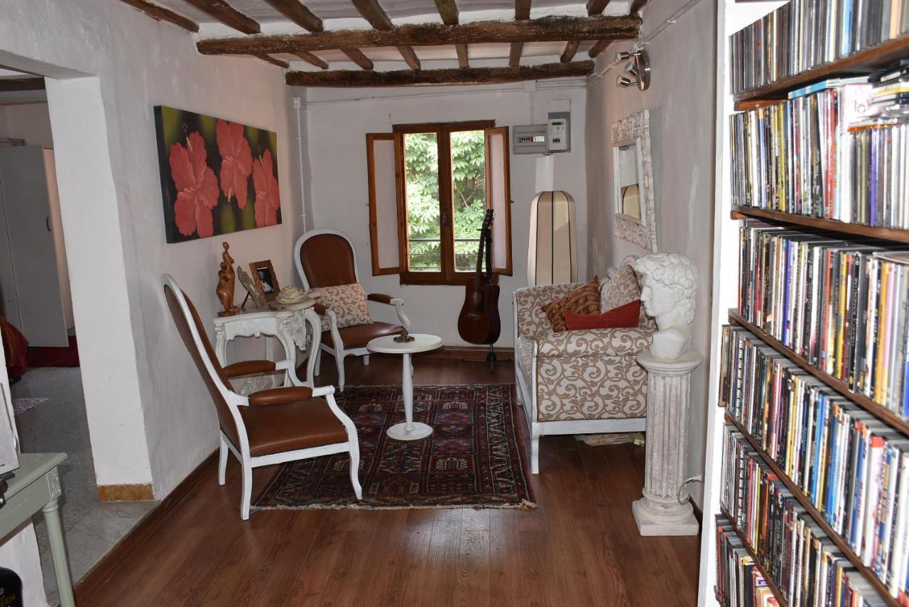 A Casa Di Bruno Panzió Perugia Kültér fotó
