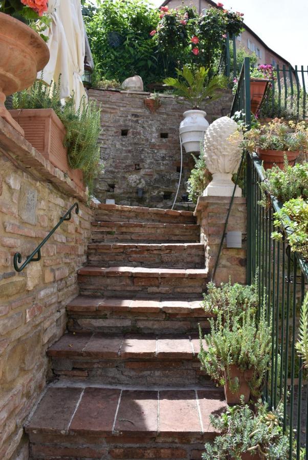 A Casa Di Bruno Panzió Perugia Kültér fotó