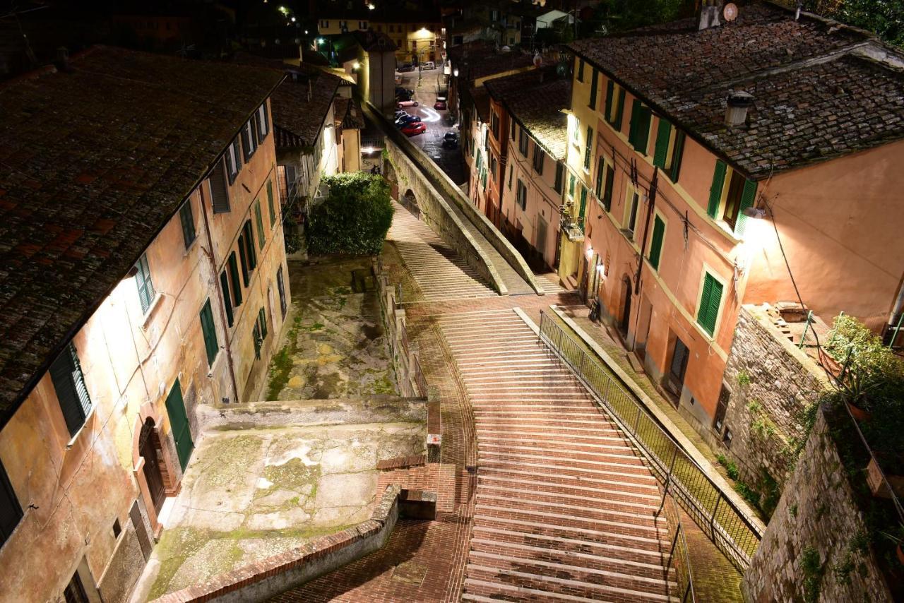 A Casa Di Bruno Panzió Perugia Kültér fotó