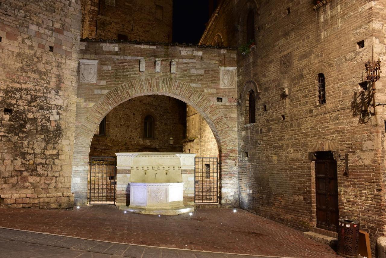 A Casa Di Bruno Panzió Perugia Kültér fotó