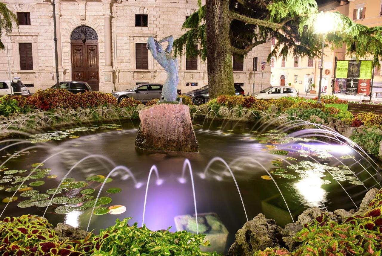 A Casa Di Bruno Panzió Perugia Kültér fotó