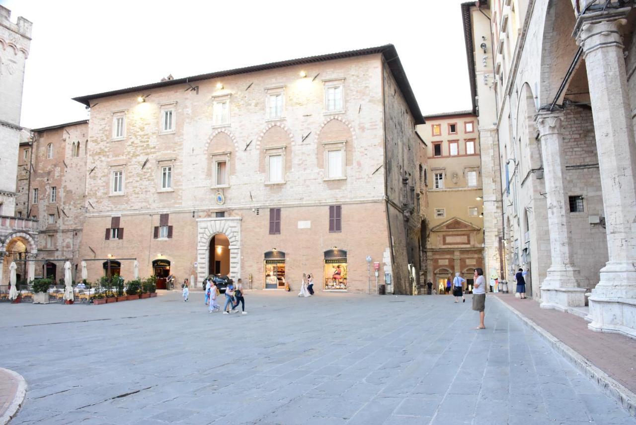 A Casa Di Bruno Panzió Perugia Kültér fotó