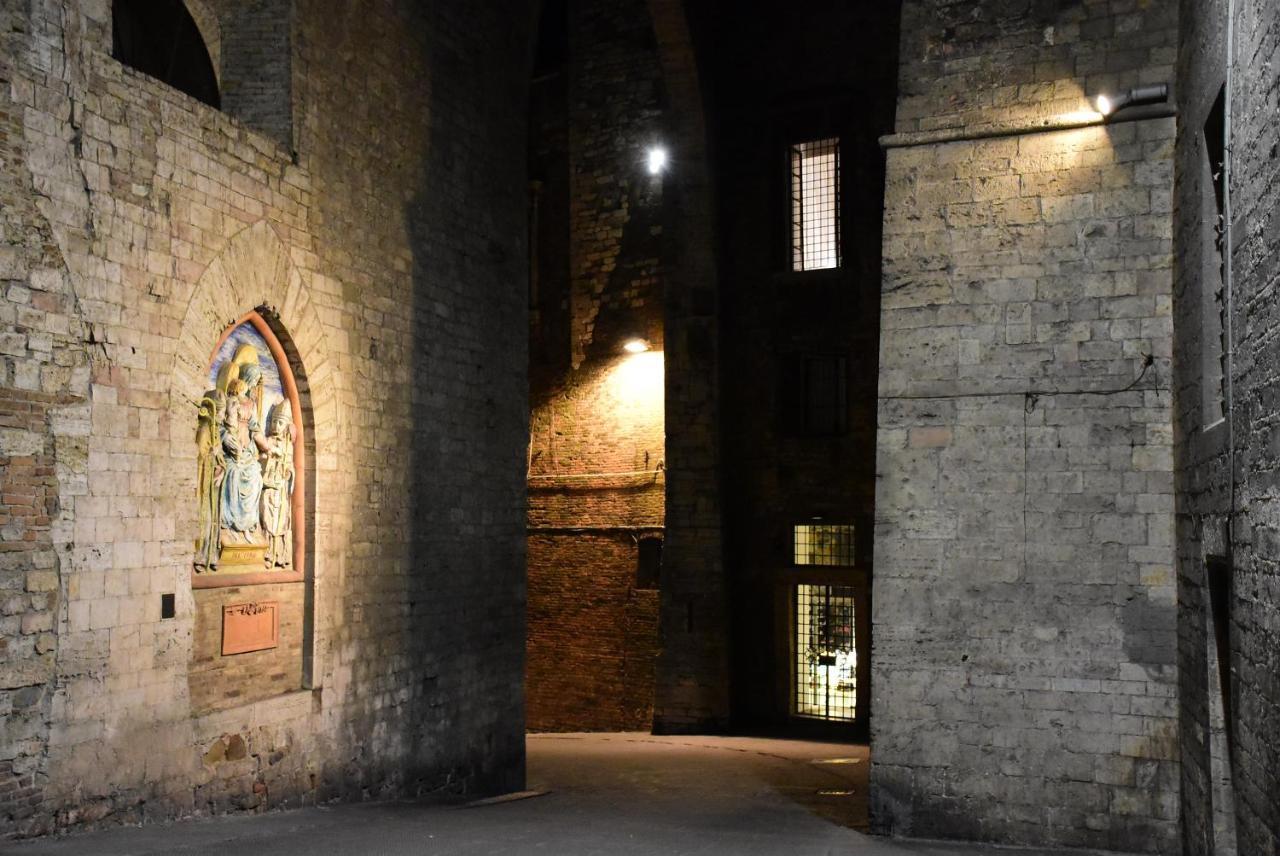 A Casa Di Bruno Panzió Perugia Kültér fotó
