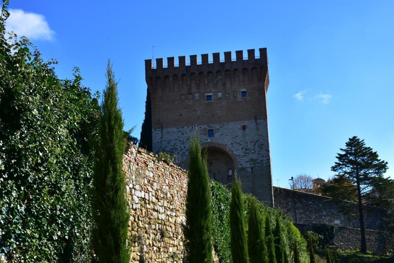 A Casa Di Bruno Panzió Perugia Kültér fotó