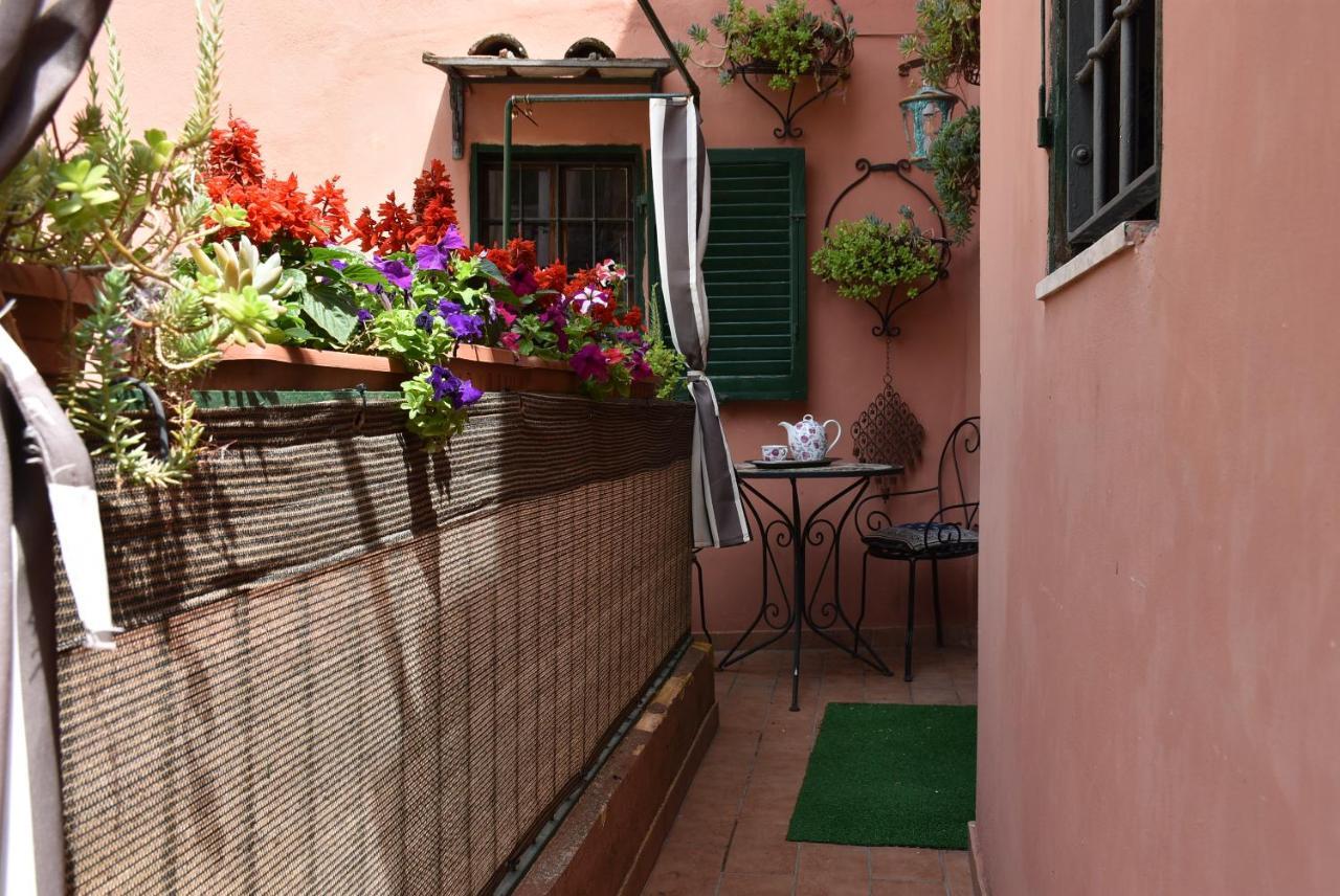 A Casa Di Bruno Panzió Perugia Kültér fotó