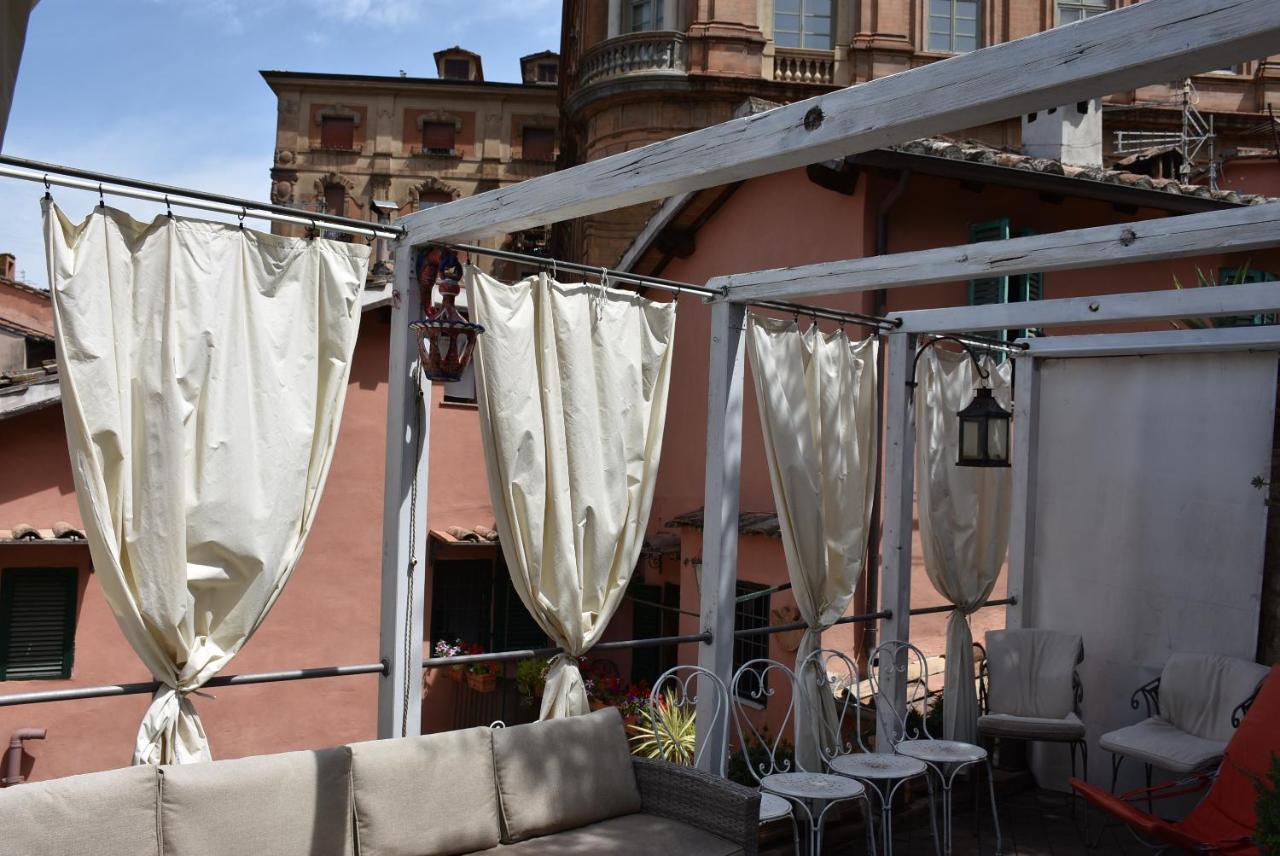 A Casa Di Bruno Panzió Perugia Kültér fotó