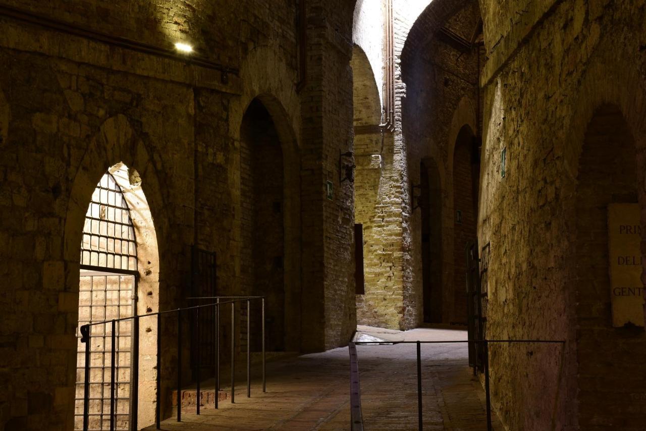 A Casa Di Bruno Panzió Perugia Kültér fotó