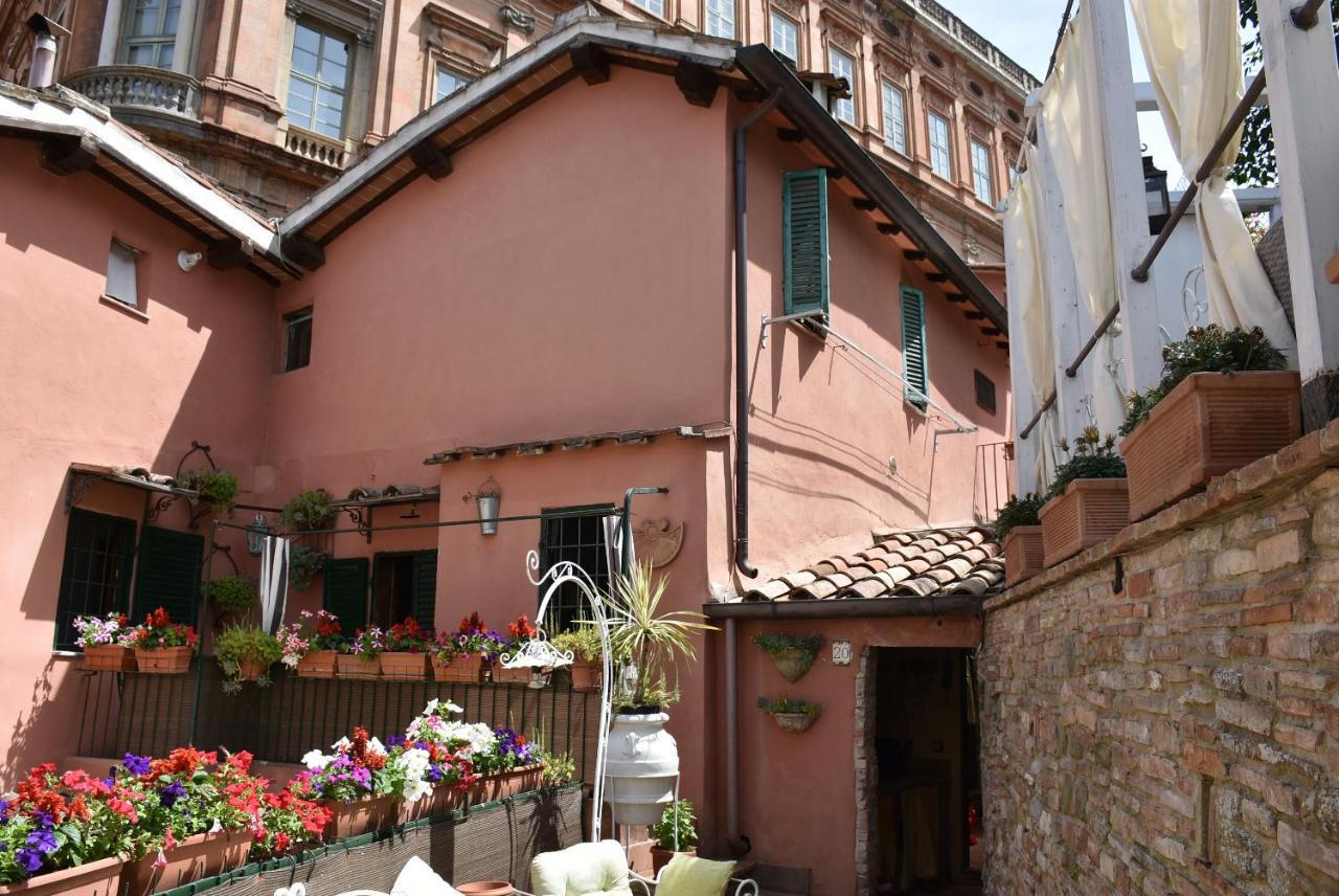 A Casa Di Bruno Panzió Perugia Kültér fotó
