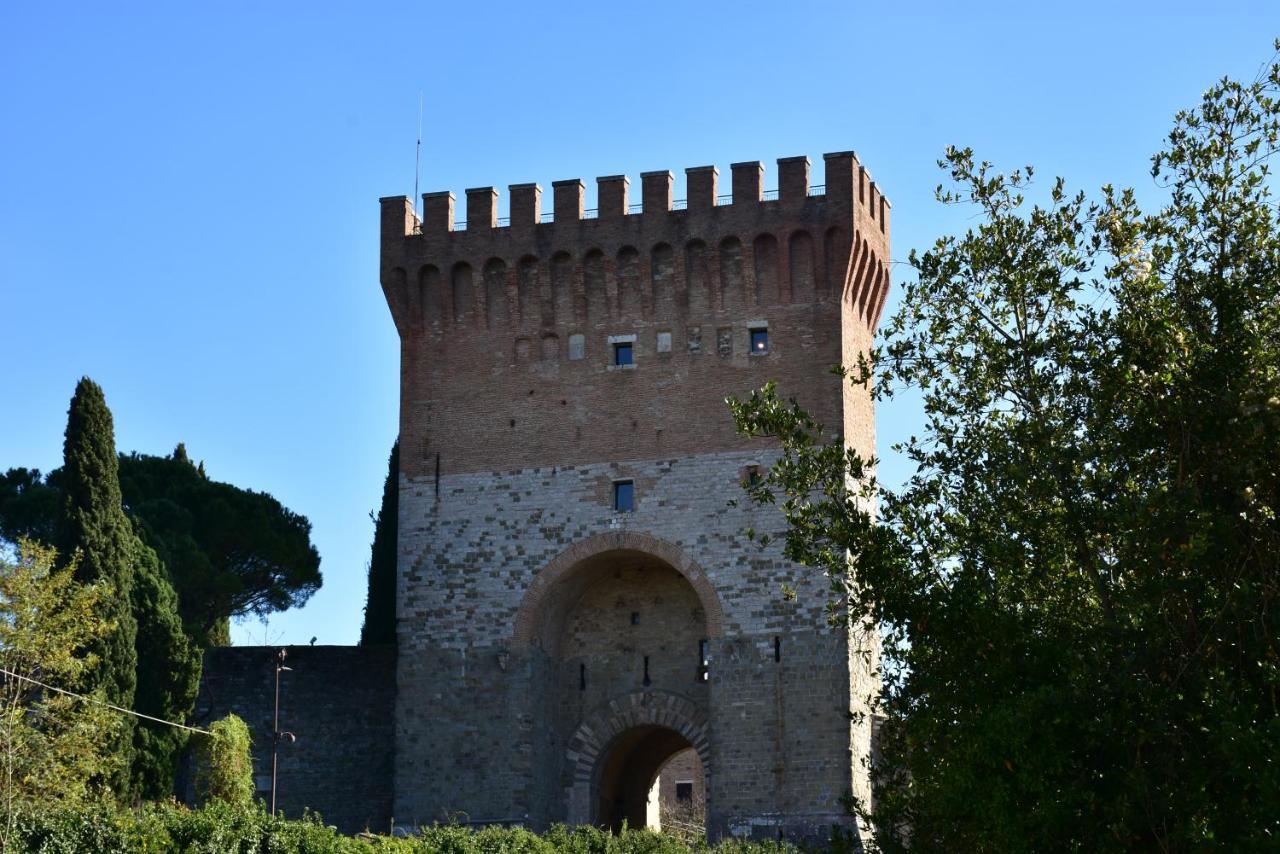 A Casa Di Bruno Panzió Perugia Kültér fotó